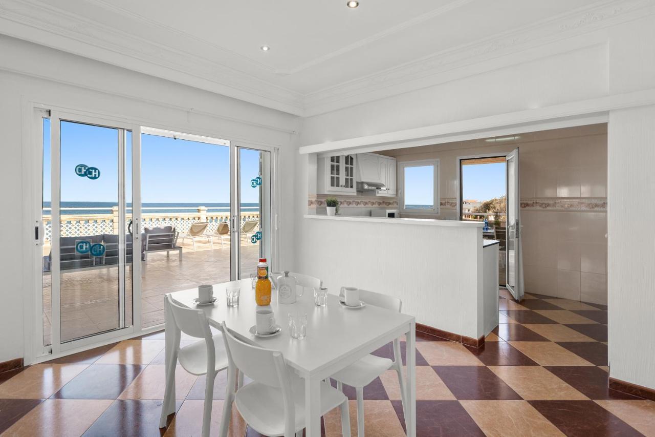 Punta Prima Apartments Eksteriør billede