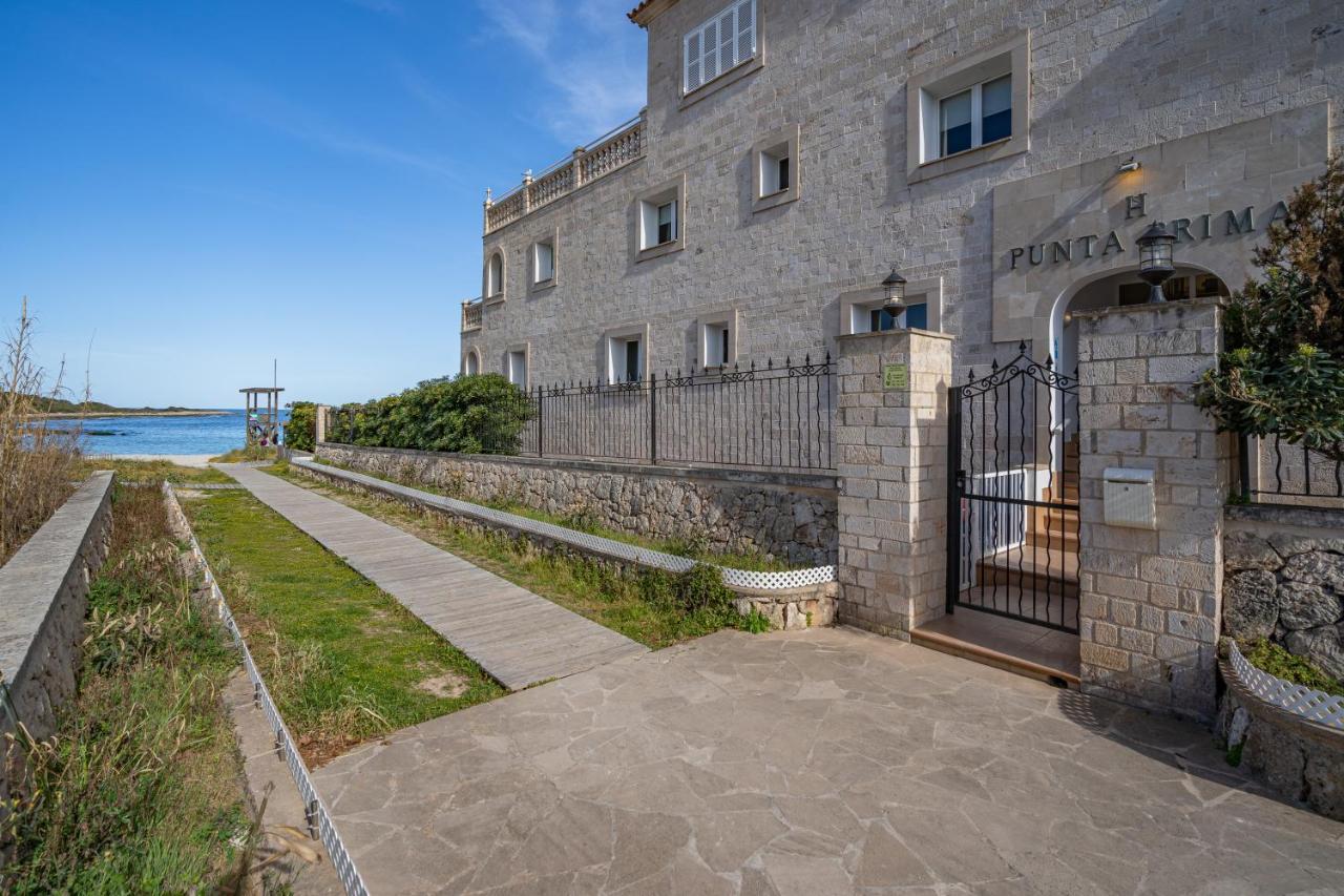 Punta Prima Apartments Eksteriør billede