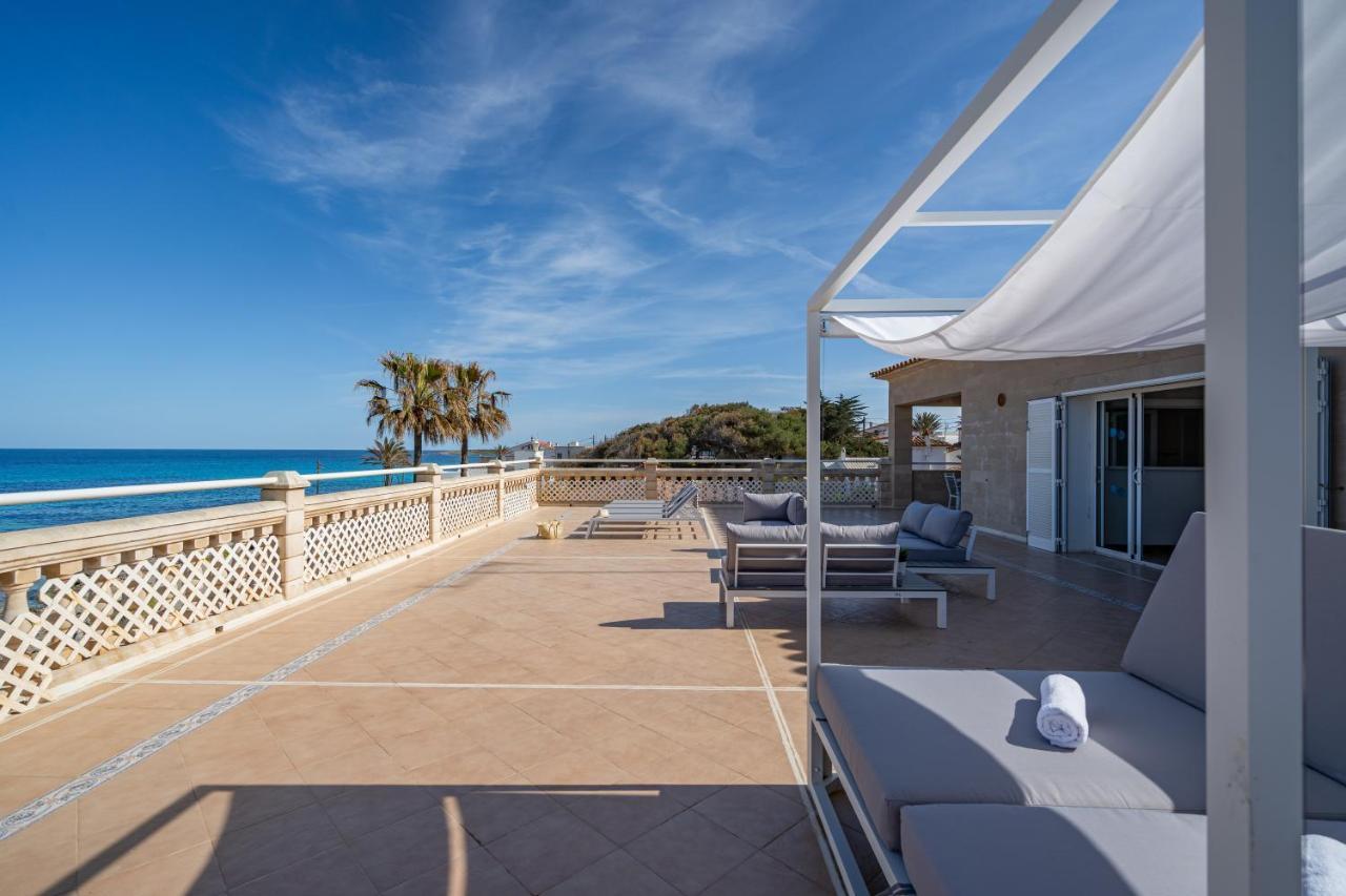 Punta Prima Apartments Eksteriør billede