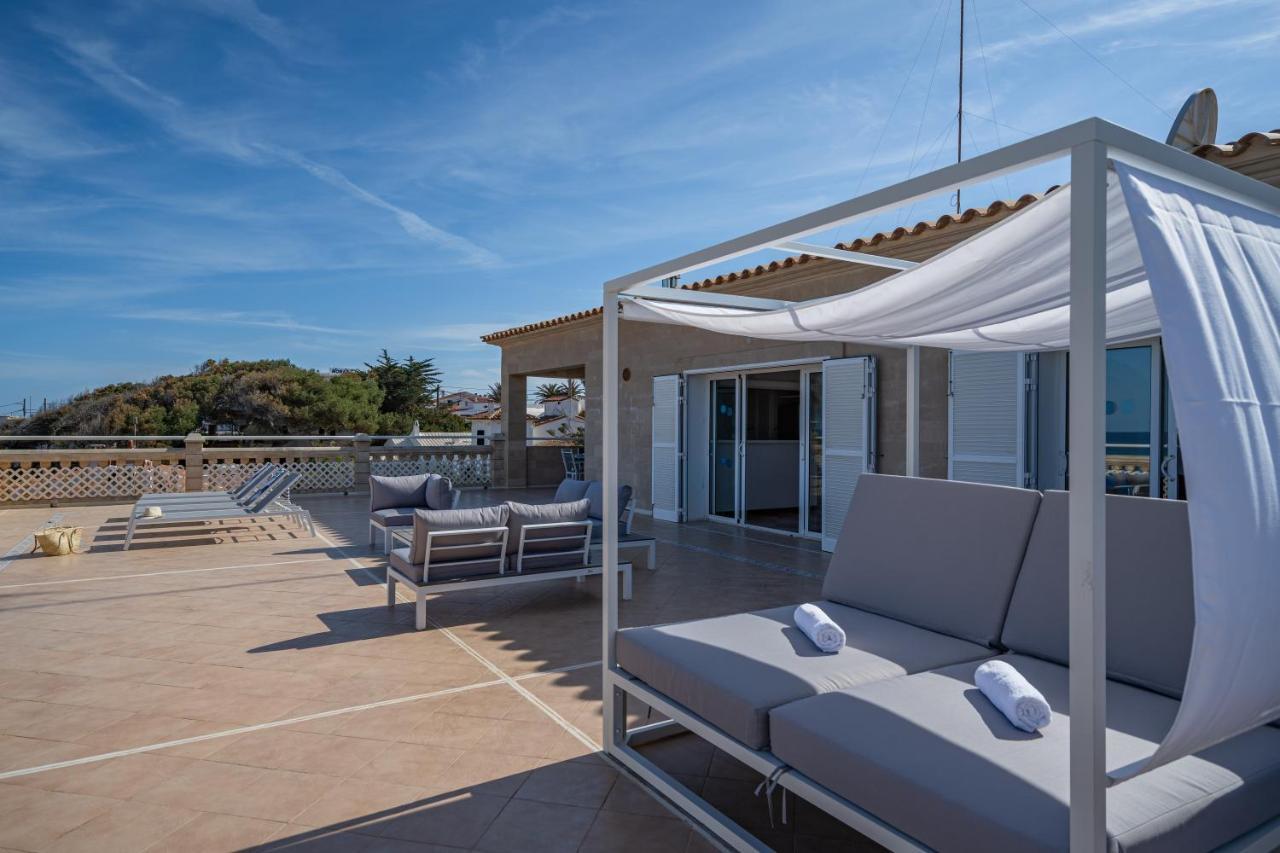 Punta Prima Apartments Eksteriør billede